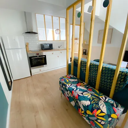 Apartment Le Temple 2