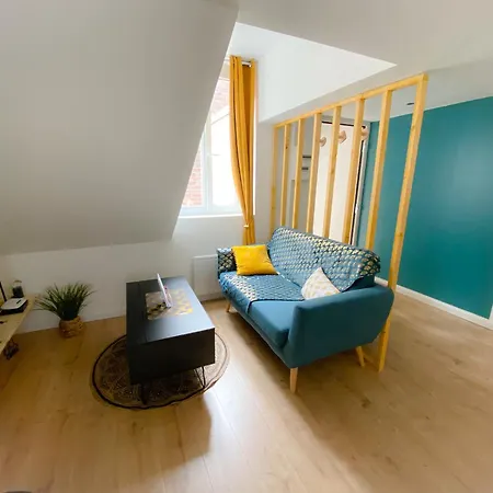 Le Temple 2 Apartment Calais